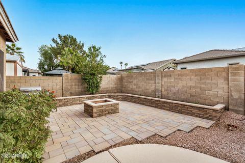 A home in Gilbert