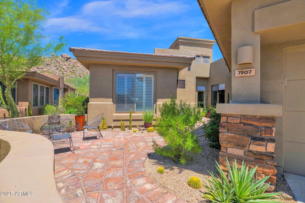 Photo of 7507 E Quien Sabe Way, Scottsdale, AZ 85266 (MLS # 6894138)