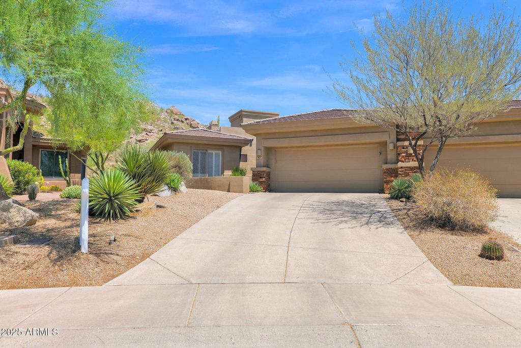 Photo of 7507 E Quien Sabe Way, Scottsdale, AZ 85266 (MLS # 6894138)
