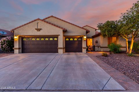 5401 N PIONEER Drive Eloy AZ 85131
