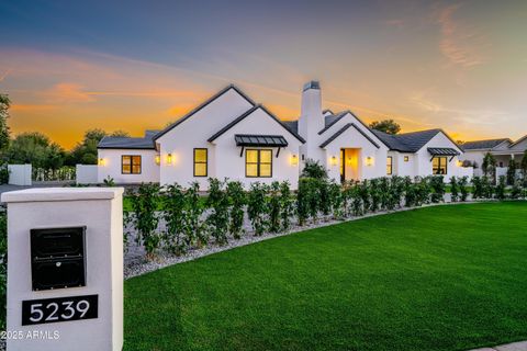 5239 E CORTEZ Drive Scottsdale AZ 85254