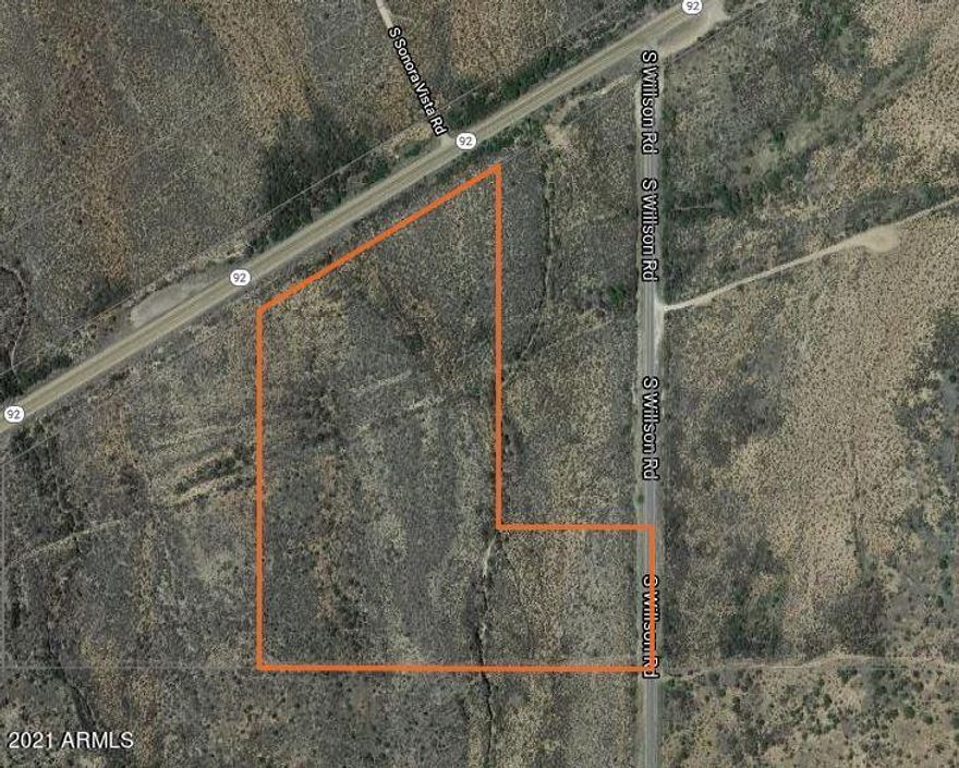 No adjacent properties remaining.