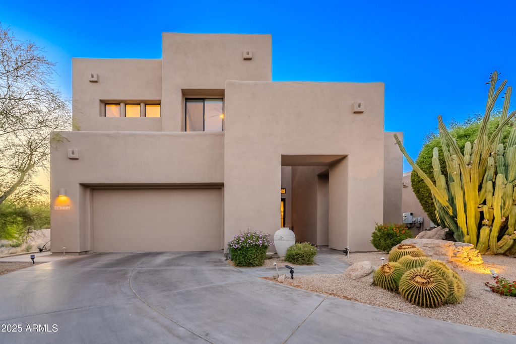 Photo of 10772 E Running Deer Trail, Scottsdale, AZ 85262 (MLS # 6866470)