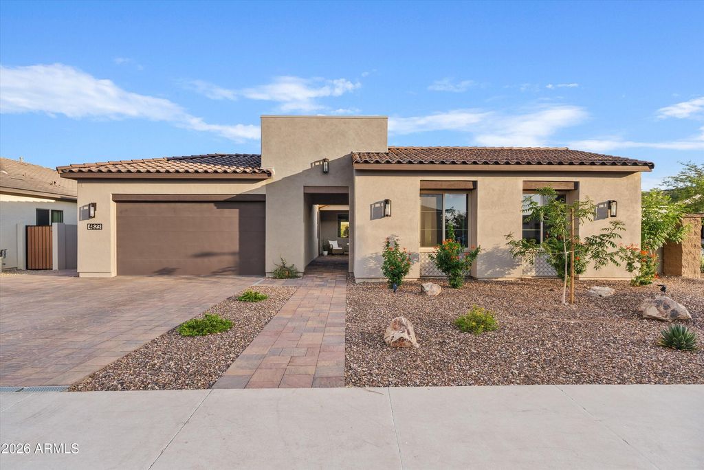 Photo of 4823 W Flat Iron Court, Queen Creek, AZ 85144 (MLS # 7024263)