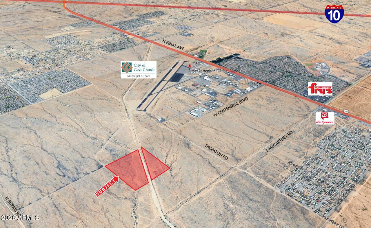 0 W Centennial Boulevard -