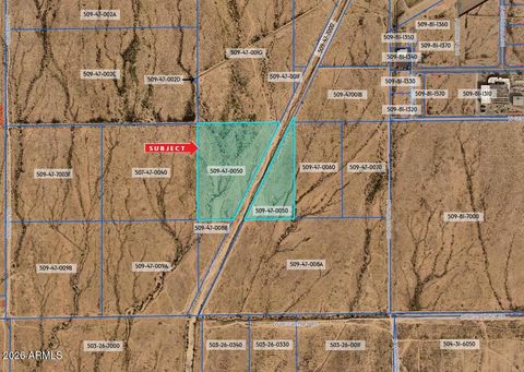 0 W Centennial Boulevard - Casa Grande AZ 85122