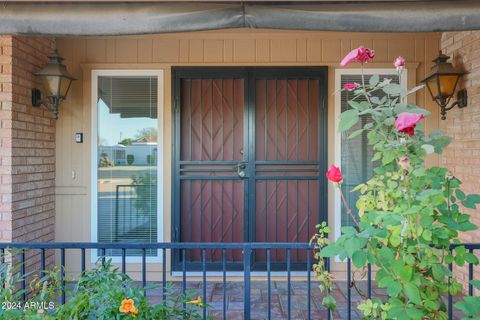 A home in Sun City