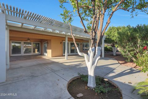 A home in Sun City