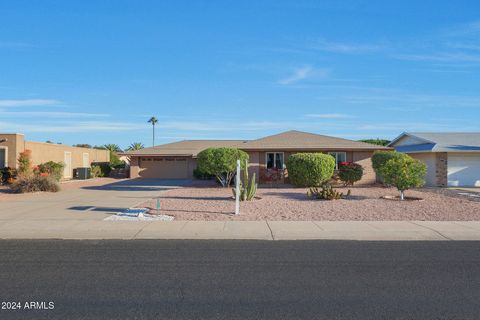 A home in Sun City