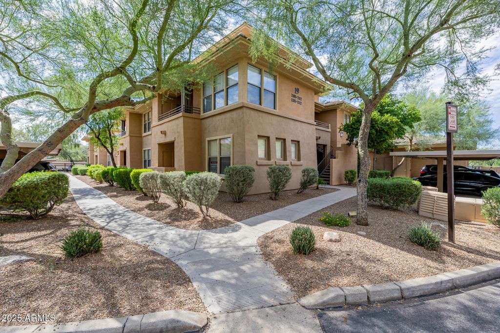 Photo of 20100 N 78th Place #1105, Scottsdale, AZ 85255 (MLS # 6931731)