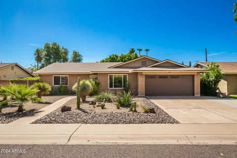 A home in Phoenix