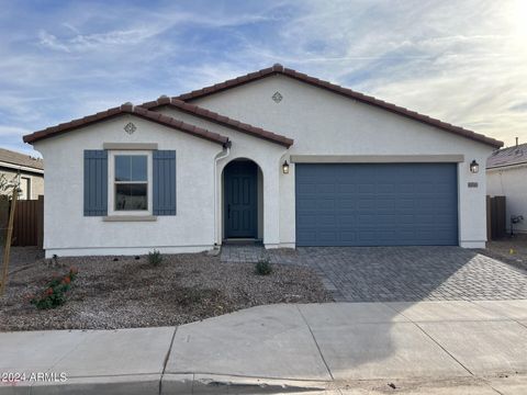 A home in Maricopa