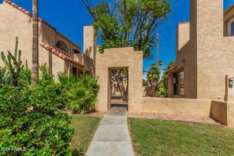 A home in Phoenix