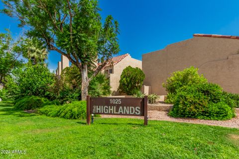 A home in Phoenix