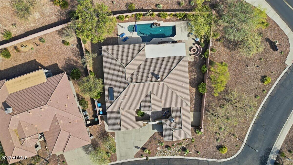 ANTHEM COUNTRY CLUB UNIT 17 PINION HILLS - Residential
