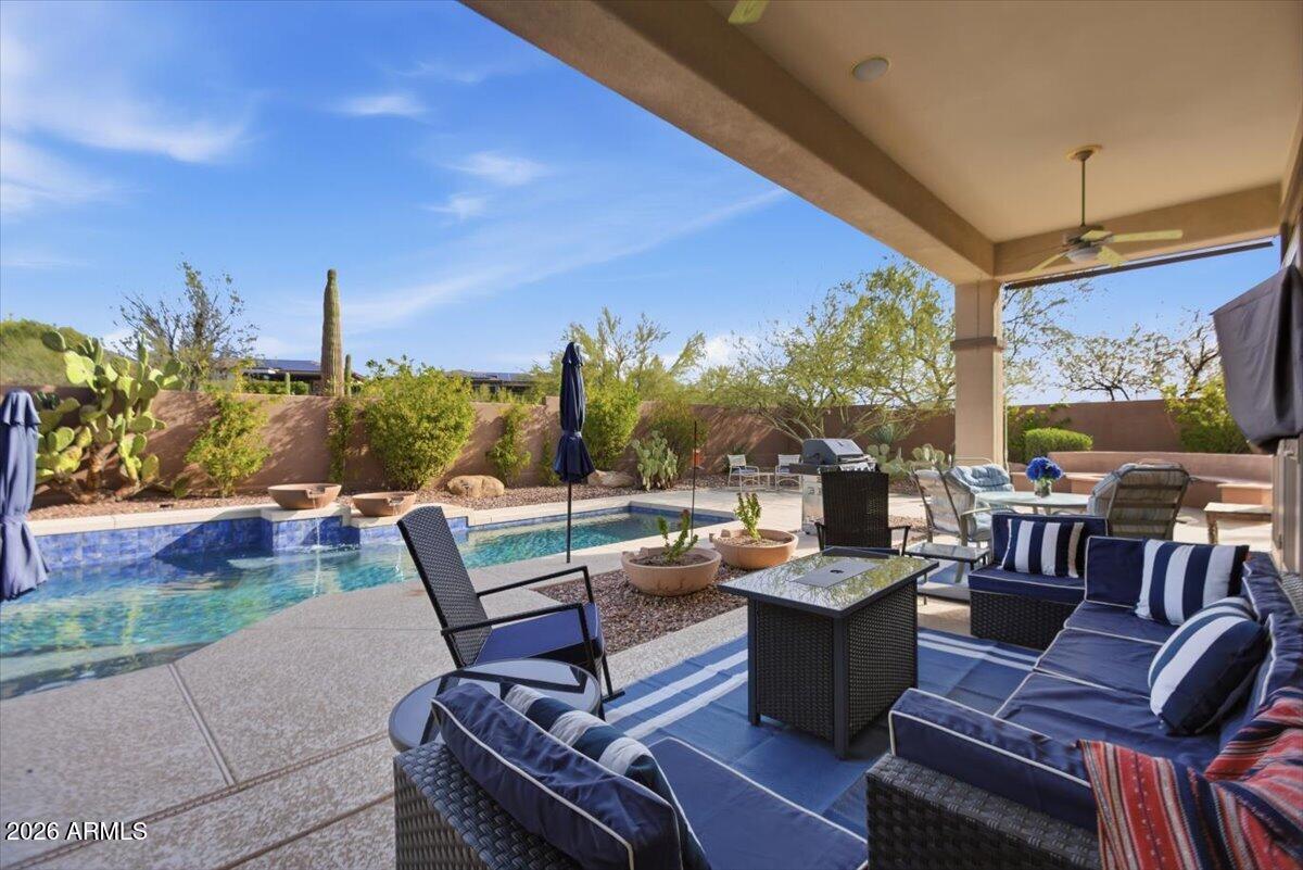 ANTHEM COUNTRY CLUB UNIT 17 PINION HILLS - Residential