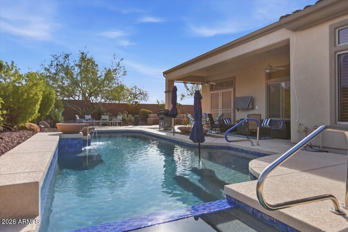 ANTHEM COUNTRY CLUB UNIT 17 PINION HILLS - Residential