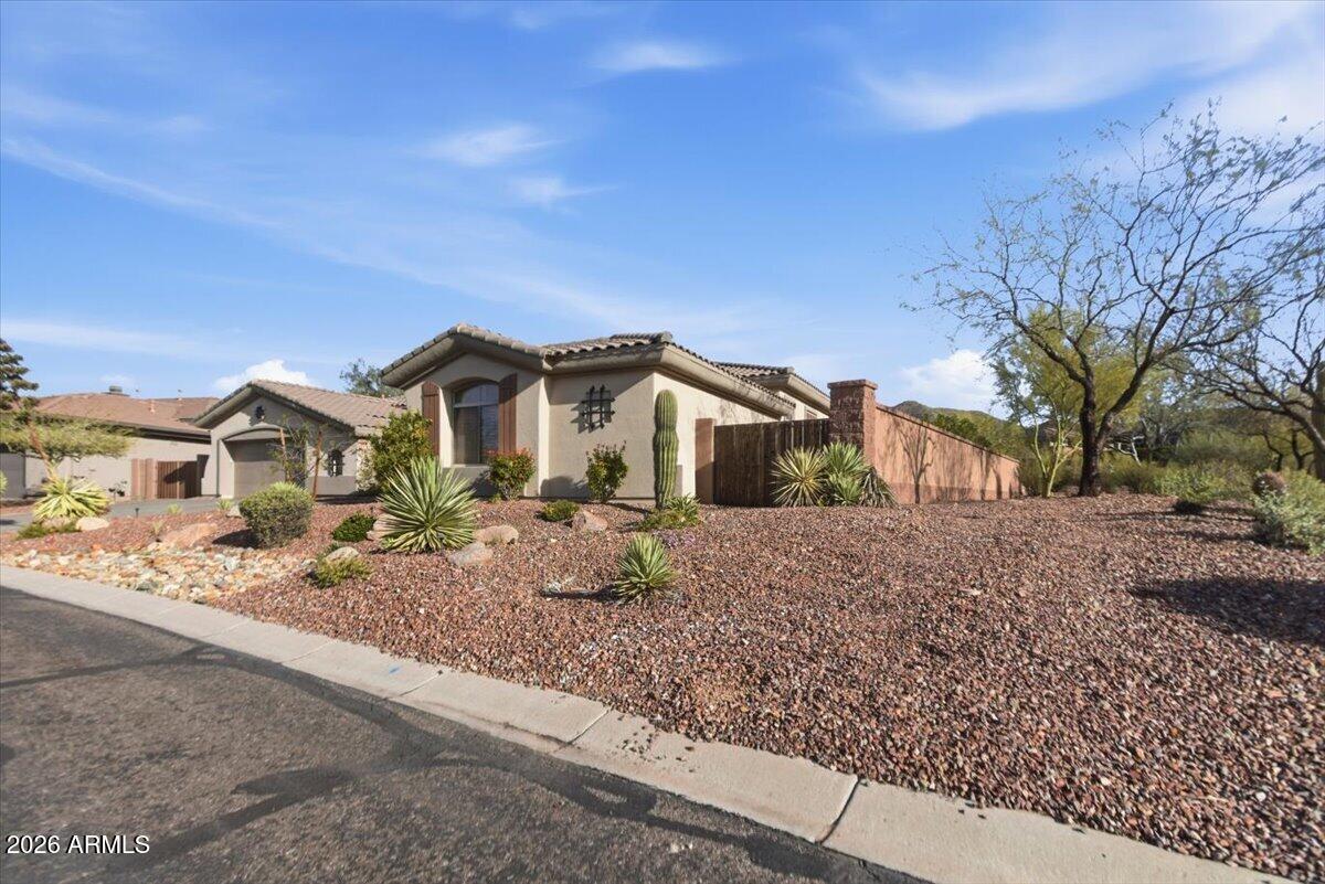ANTHEM COUNTRY CLUB UNIT 17 PINION HILLS - Residential