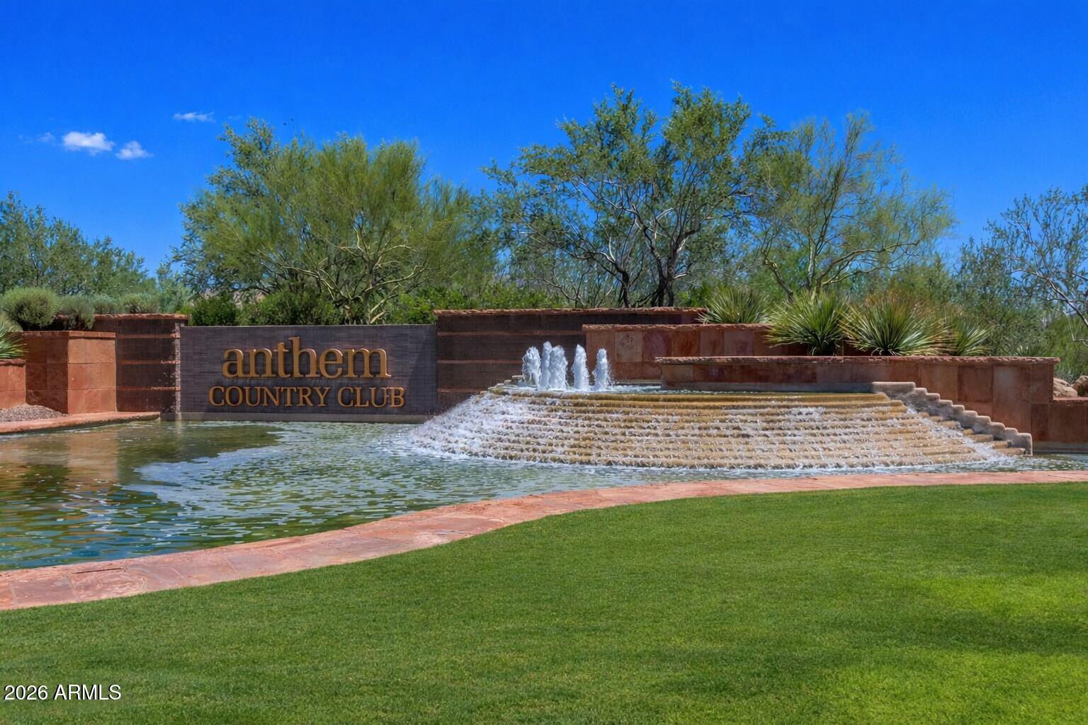 ANTHEM COUNTRY CLUB UNIT 17 PINION HILLS - Residential