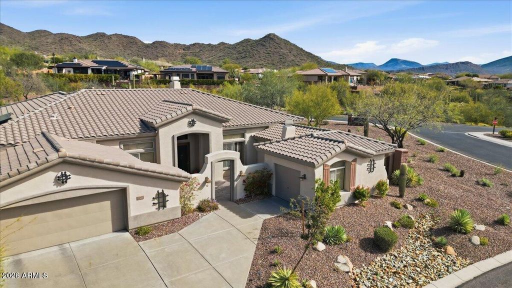 Photo of 2002 W Shadow Glen Way, Anthem, AZ 85086 (MLS # 6987343)