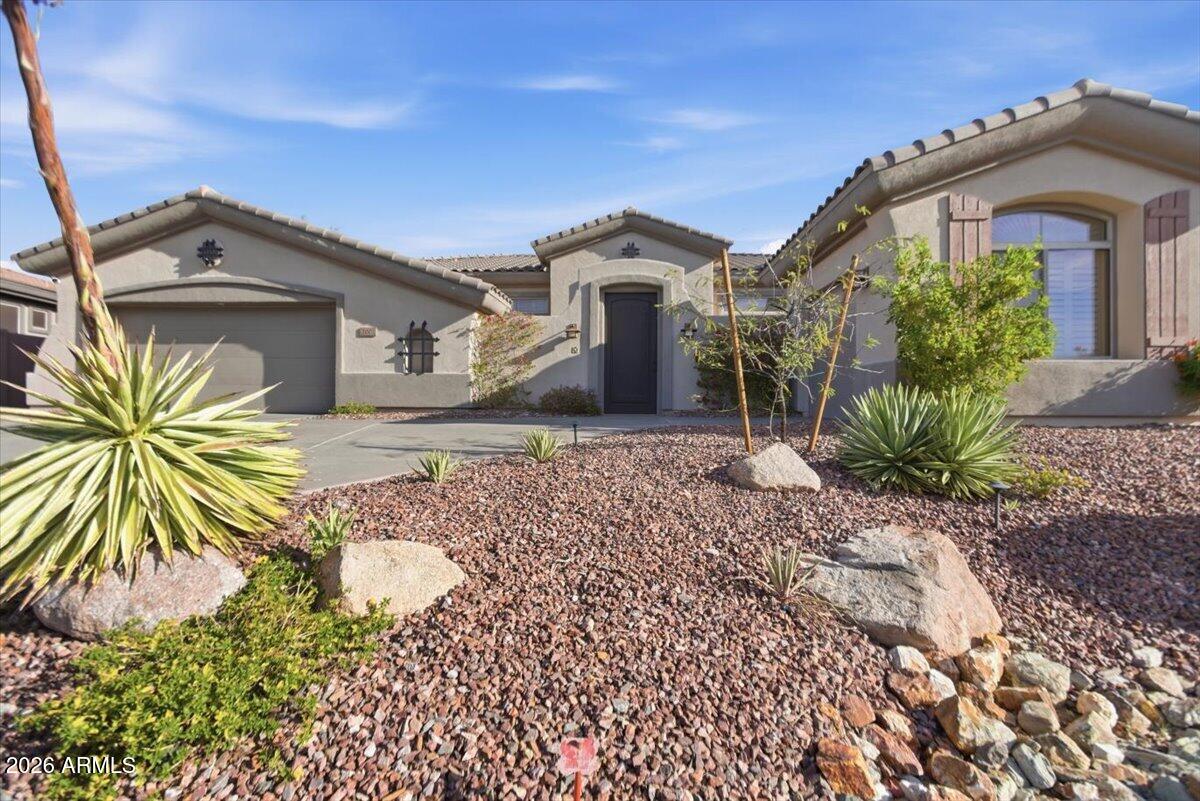 ANTHEM COUNTRY CLUB UNIT 17 PINION HILLS - Residential