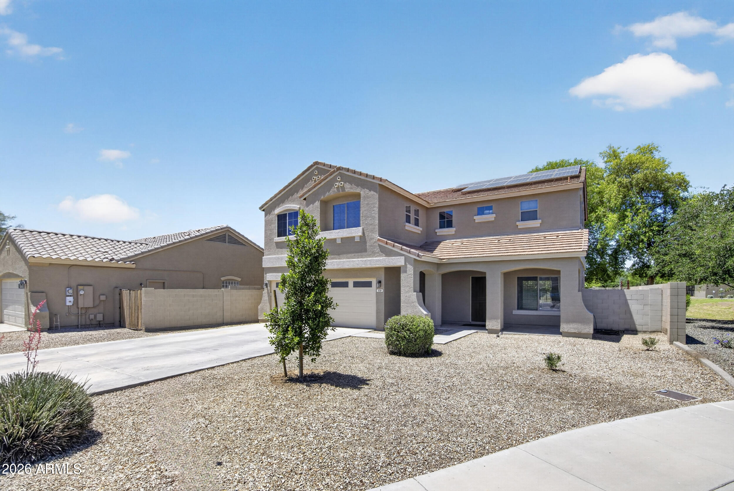 100 S 165th Drive