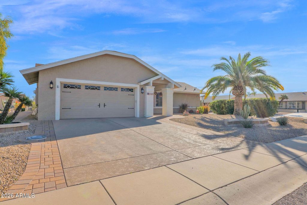 Photo of 21419 N Morning Dove Drive, Sun City West, AZ 85375 (MLS # 6971896)
