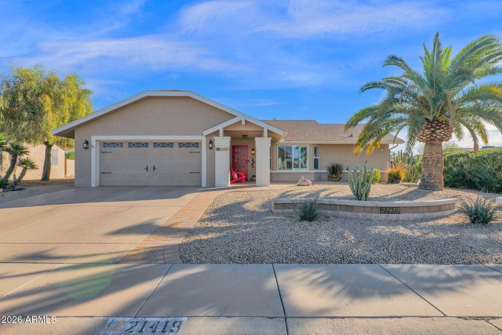 Photo of 21419 N Morning Dove Drive, Sun City West, AZ 85375 (MLS # 6971896)