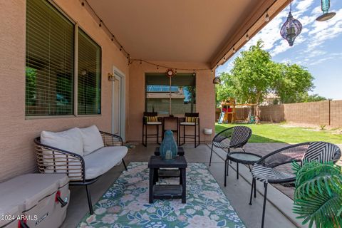 A home in Goodyear