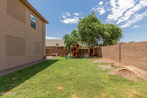 A home in Goodyear