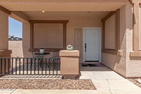 A home in Goodyear