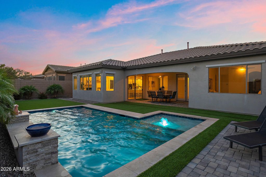 Photo of 13411 W Chaparosa Way, Peoria, AZ 85383 (MLS # 7026933)