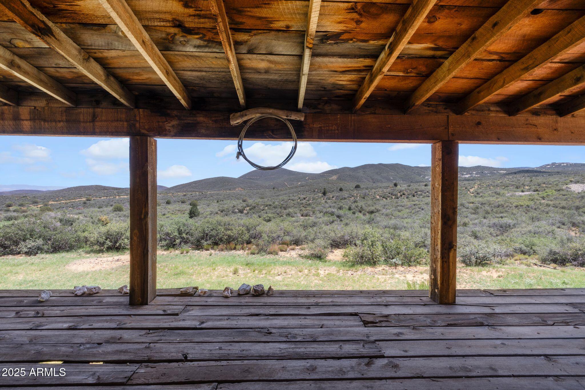 9955 E IRON KING Road