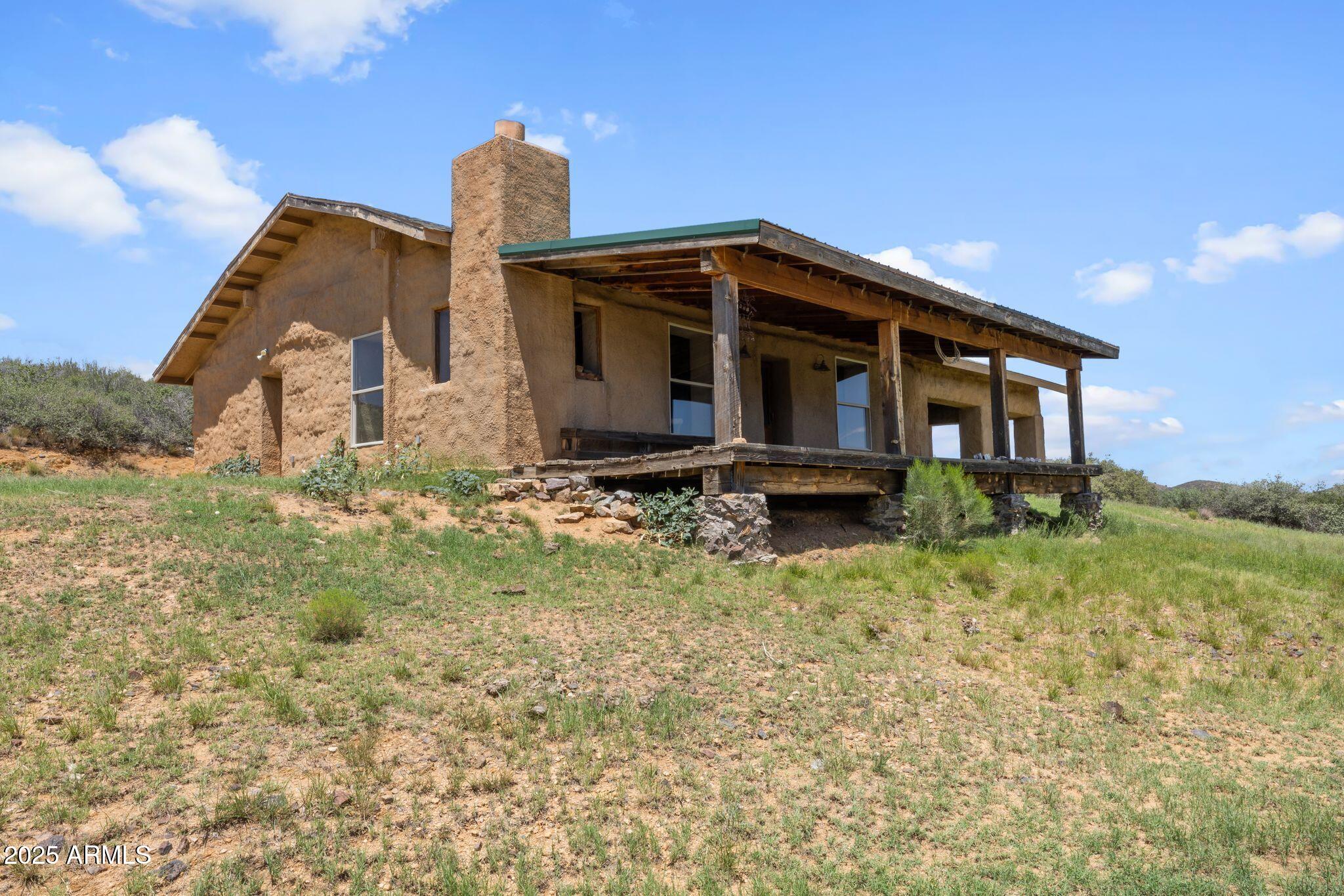 9955 E IRON KING Road