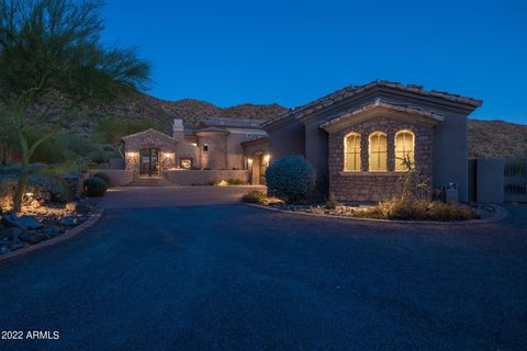 A home in Scottsdale