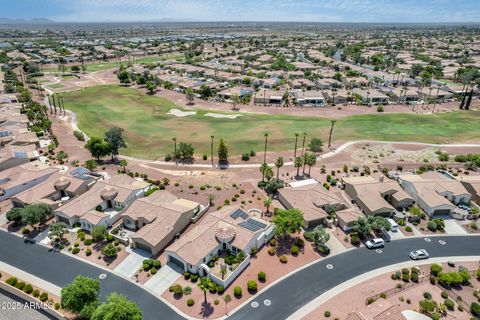 13039 W JUNIPERO Drive Sun City West AZ 85375