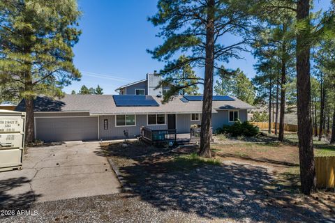 Photo of 4652 E Northwood Way, Flagstaff, AZ 86004 (MLS # 7013233)