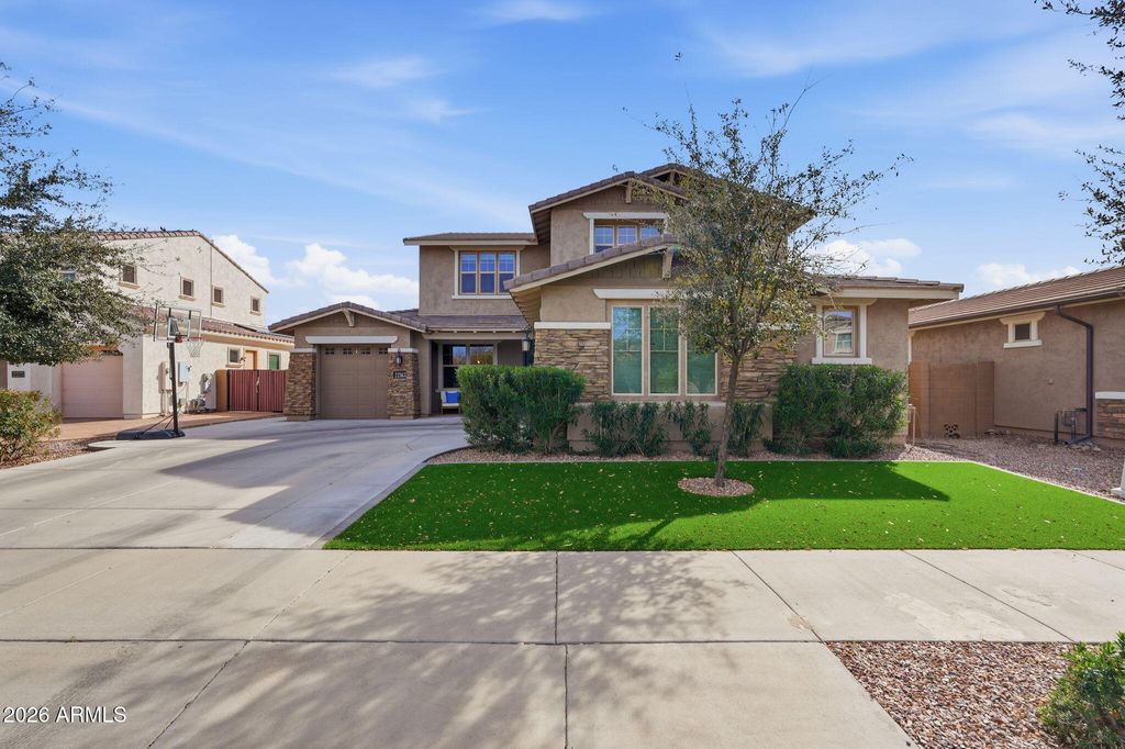 Photo of 22163 E Domingo Road, Queen Creek, AZ 85142 (MLS # 6990577)
