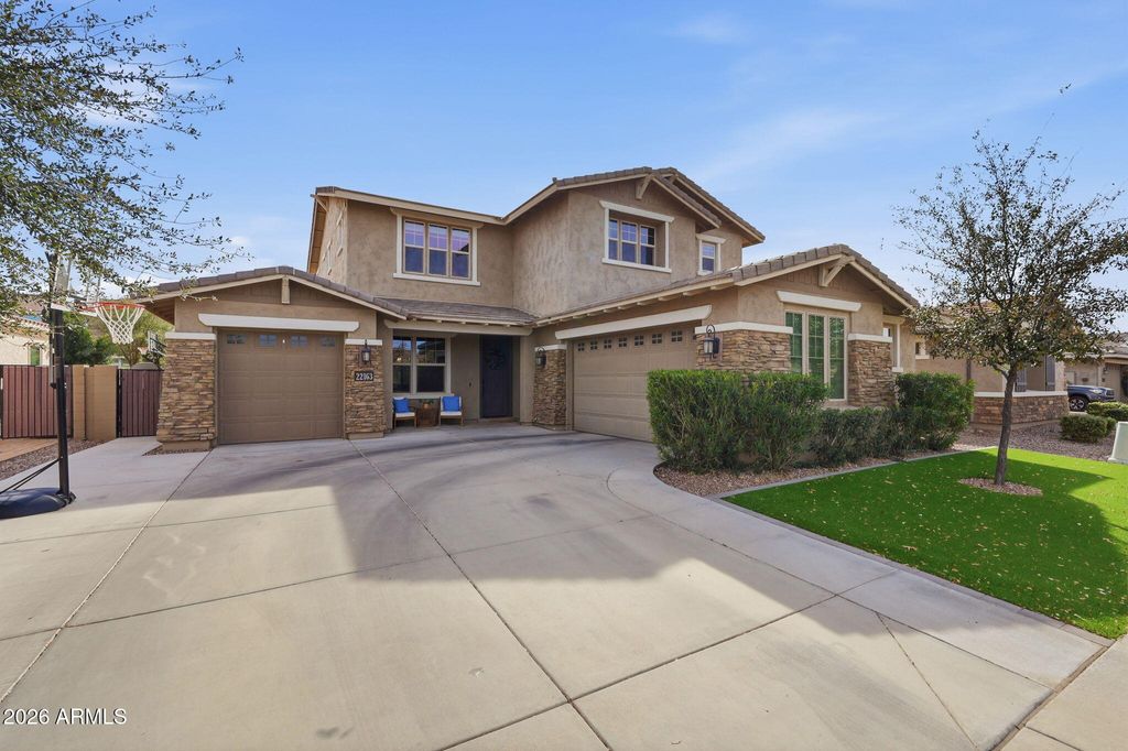 Photo of 22163 E Domingo Road, Queen Creek, AZ 85142 (MLS # 6990577)