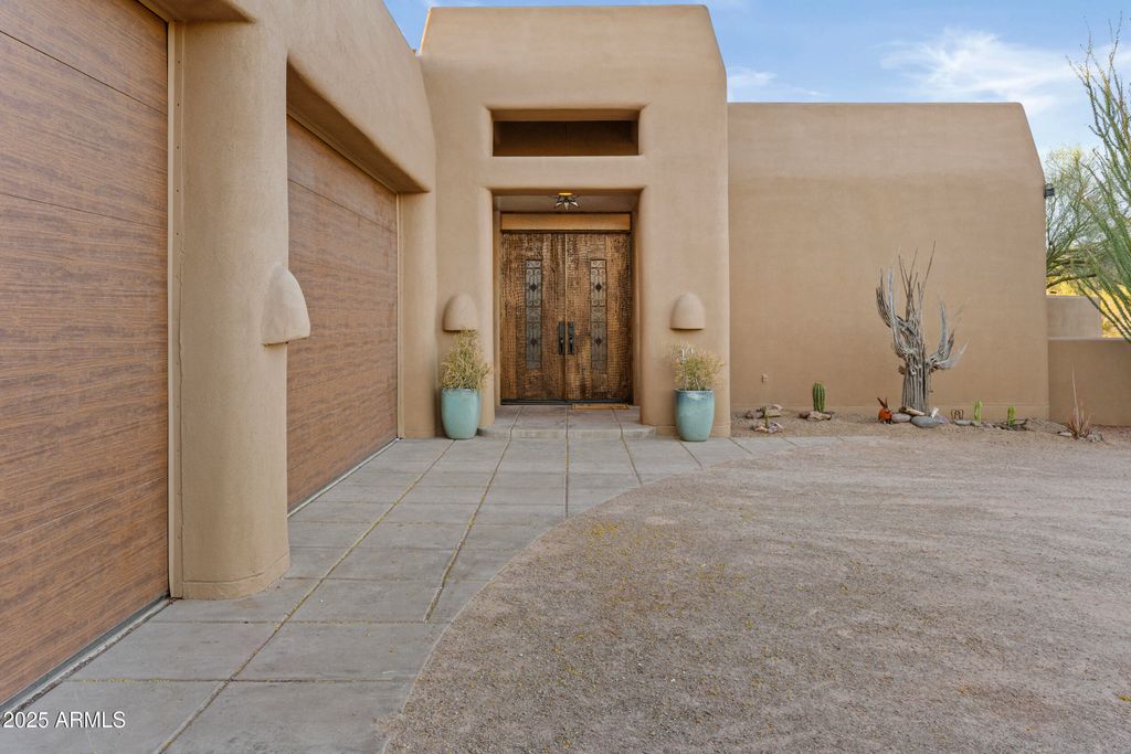 Photo of 8625 E Camino Vivaz, Scottsdale, AZ 85255 (MLS # 6924763)