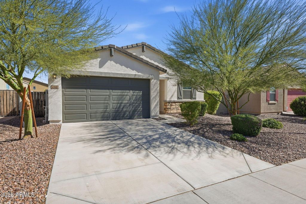 Photo of 4548 W Sweetbush Way, San Tan Valley, AZ 85144 (MLS # 7015132)