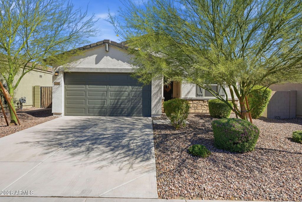 Photo of 4548 W Sweetbush Way, San Tan Valley, AZ 85144 (MLS # 7015132)