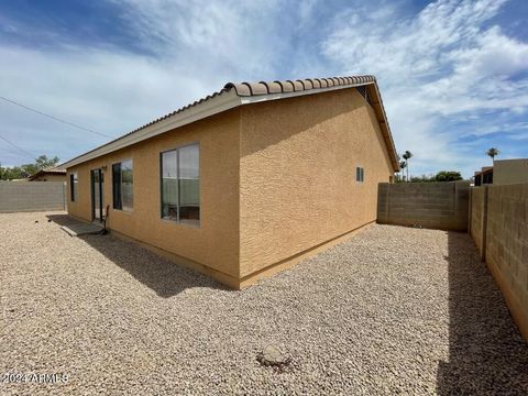 A home in Phoenix