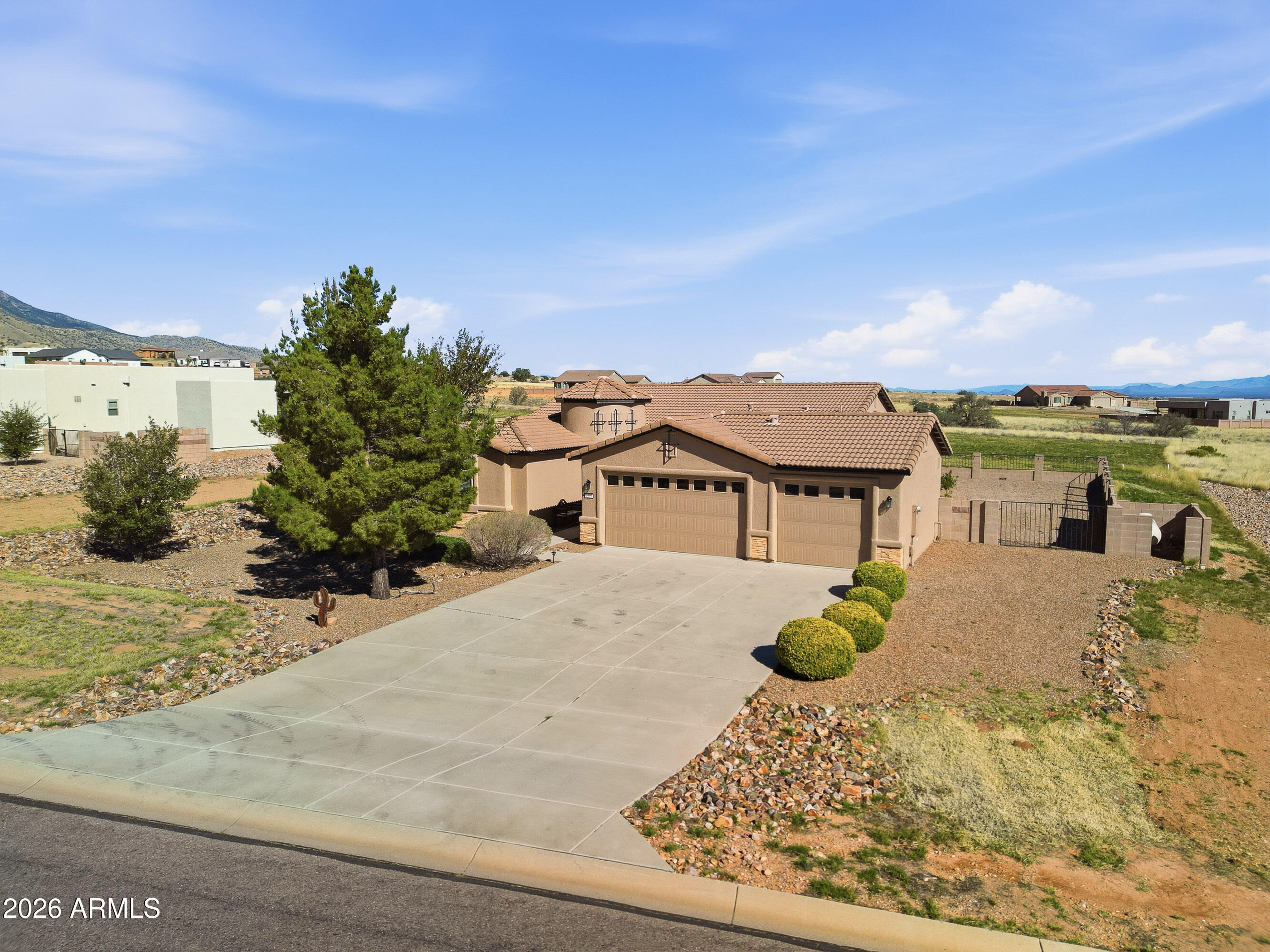 KINGS RANCH AT CORONADO - Residential