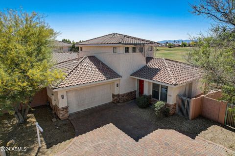 A home in Goodyear