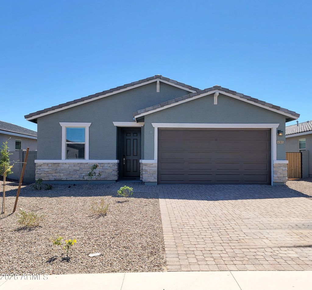 Photo of 4183 W Erik Lane, San Tan Valley, AZ 85144 (MLS # 6984429)