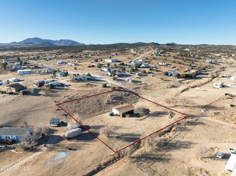 A home in Chino Valley