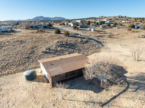 A home in Chino Valley