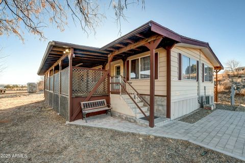 A home in Chino Valley