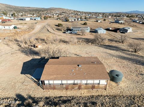 A home in Chino Valley